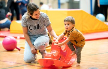 Activities and leisure programs